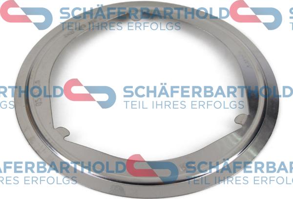 Schferbarthold 317 18 948 01 11 - Gasket, exhaust pipe car-mod.net
