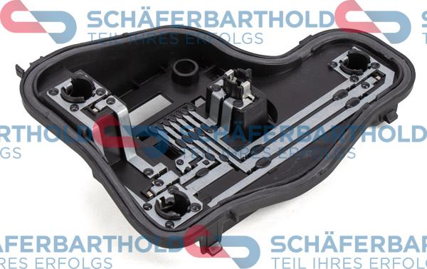 Schferbarthold 317 18 914 01 11 - Lamp Base, tail light car-mod.net