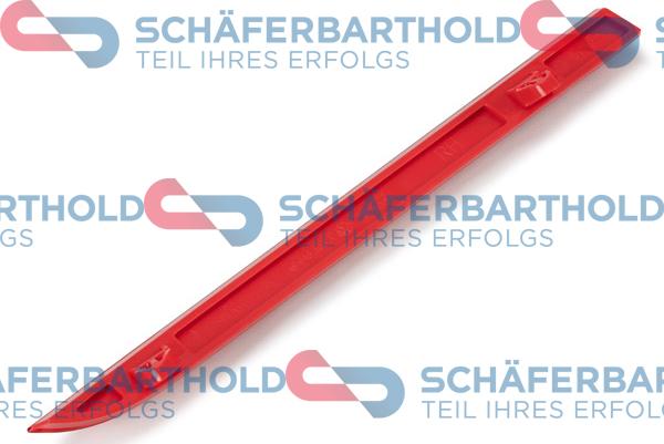 Schferbarthold 317 18 920 01 11 - Reflex Reflector car-mod.net