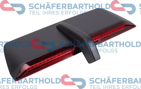 Schferbarthold 317 18 921 01 11 - Auxiliary Stop Light car-mod.net