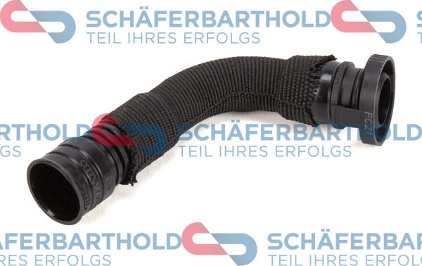 Schferbarthold 317 18 970 01 11 - Hose, crankcase breather car-mod.net