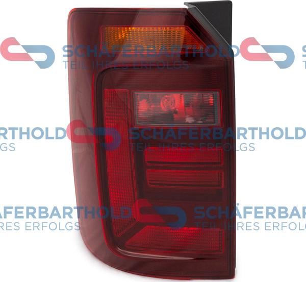 Schferbarthold 317 18 496 01 11 - Combination Rearlight car-mod.net