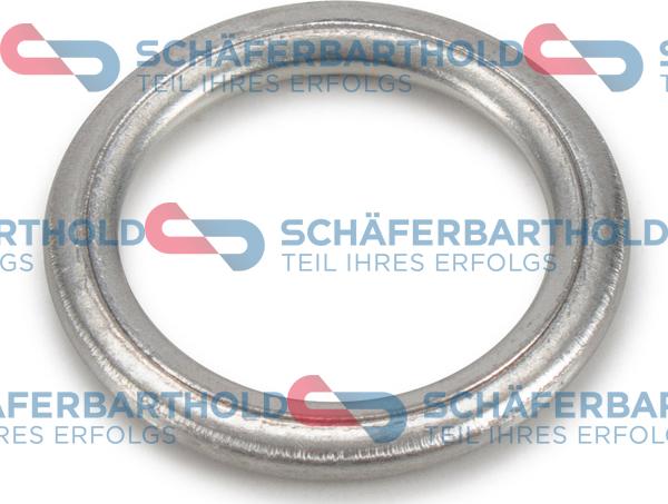 Schferbarthold 317 18 449 01 11 - Seal Ring, oil drain plug car-mod.net