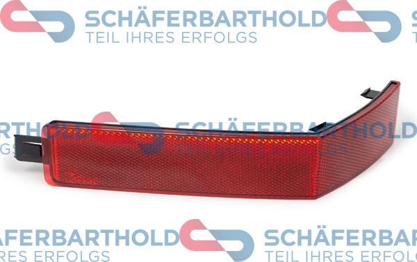 Schferbarthold 317 18 451 01 11 - Reflex Reflector car-mod.net