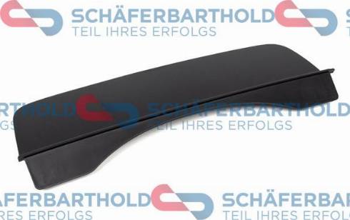 Schferbarthold 317 18 458 01 11 - Bumper Cover, towing device car-mod.net