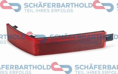 Schferbarthold 317 18 452 01 11 - Reflex Reflector car-mod.net