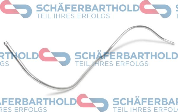 Schferbarthold 317 18 416 01 11 - Cable, parking brake car-mod.net