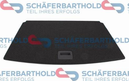 Schferbarthold 317 18 426 01 11 - Cargo Area Cover car-mod.net