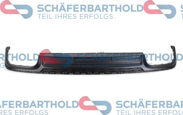 Schferbarthold 317 18 428 01 11 - Trim - Protective Strip, bumper car-mod.net