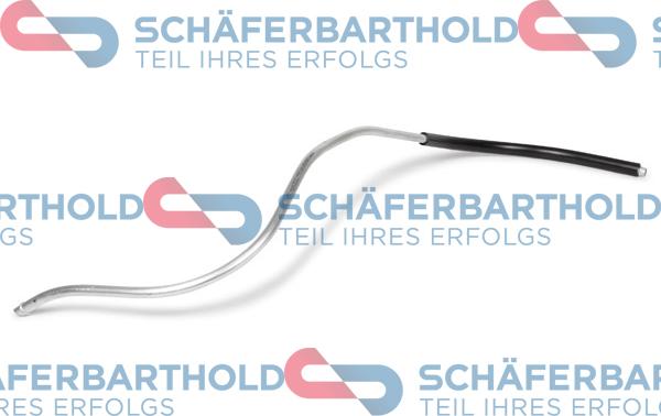 Schferbarthold 317 18 423 01 11 - Cable, parking brake car-mod.net