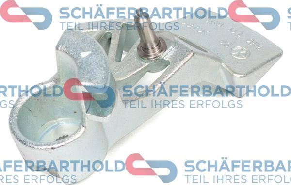 Schferbarthold 317 18 549 01 11 - Repair Kit, gear lever car-mod.net