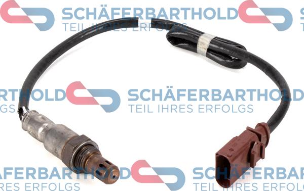 Schferbarthold 317 18 544 01 12 - Oxygen, Lambda Sensor car-mod.net
