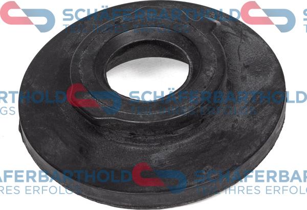 Schferbarthold 317 18 548 01 11 - Spring Mounting car-mod.net