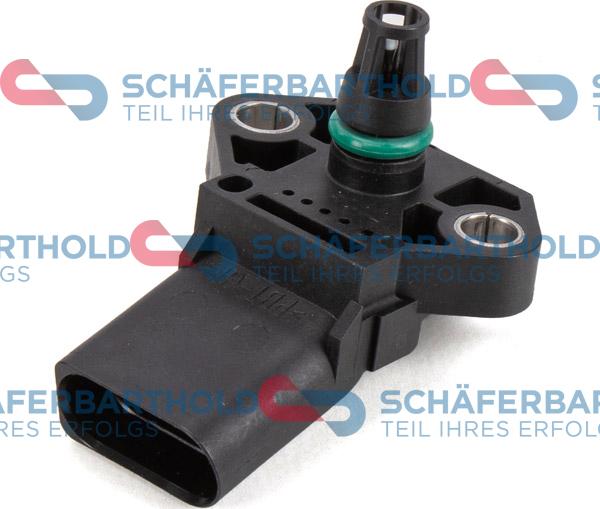 Schferbarthold 317 18 542 01 12 - Sensor, boost pressure car-mod.net
