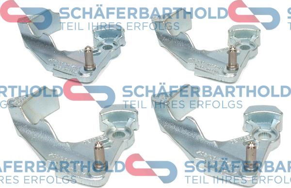 Schferbarthold 317 18 551 01 11 - Repair Kit, gear lever car-mod.net