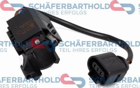 Schferbarthold 317 18 565 01 11 - Switch, tailgate car-mod.net