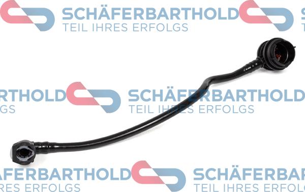 Schferbarthold 317 18 561 01 11 - Hose, crankcase breather car-mod.net