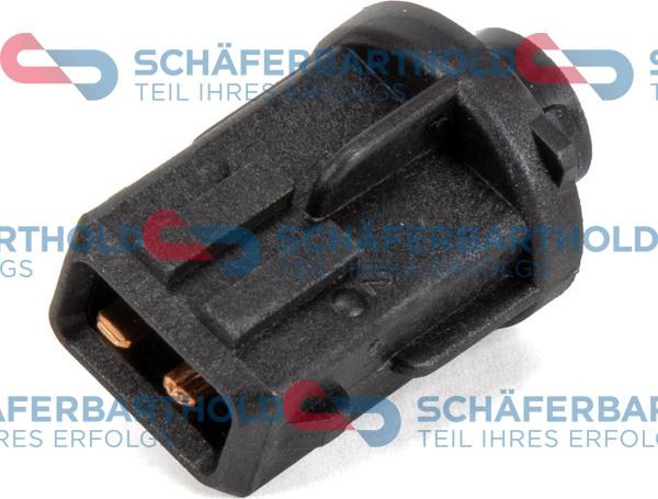 Schferbarthold 317 18 501 01 11 - Lamp Base, tail light car-mod.net
