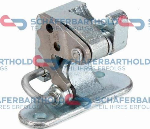 Schferbarthold 317 18 518 01 11 - Door Hinge car-mod.net