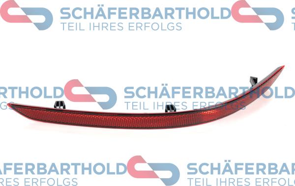 Schferbarthold 317 18 580 01 11 - Reflex Reflector car-mod.net