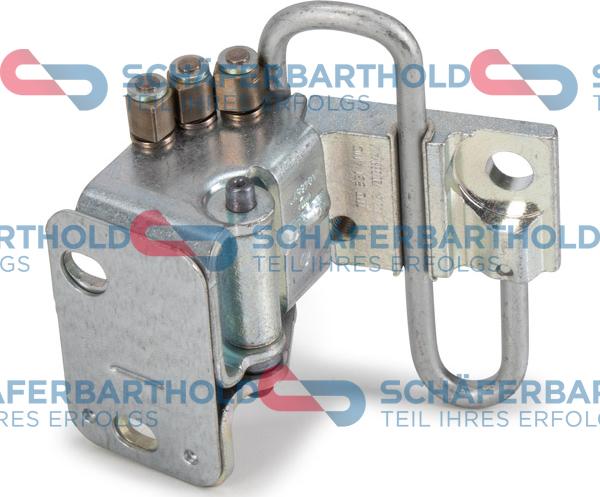 Schferbarthold 317 18 520 01 11 - Door Hinge car-mod.net