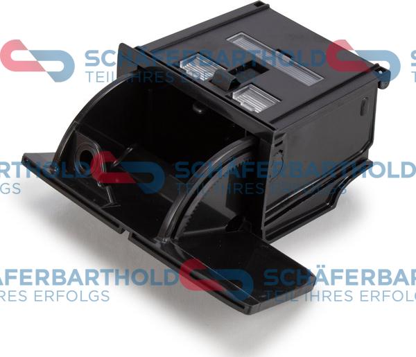 Schferbarthold 317 18 522 01 11 - Ashtray car-mod.net