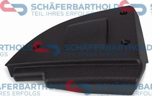 Schferbarthold 317 18 527 01 11 - Engine Cover car-mod.net