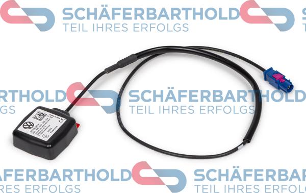 Schferbarthold 317 18 647 01 11 - Aerial car-mod.net