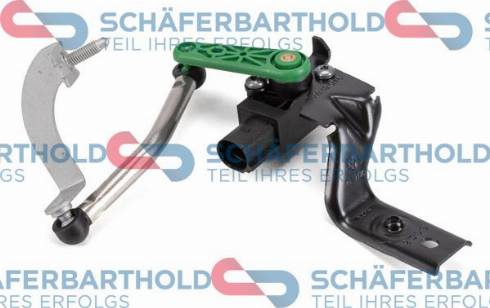 Schferbarthold 317 18 618 01 22 - Sensor, Xenon light (headlight range adjustment) car-mod.net