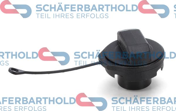 Schferbarthold 317 18 624 01 11 - Sealing Cap, fuel tank car-mod.net