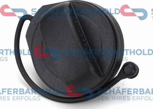 Schferbarthold 317 18 625 01 11 - Sealing Cap, fuel tank car-mod.net