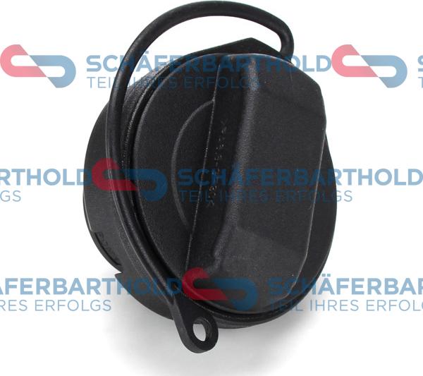 Schferbarthold 317 18 622 01 11 - Sealing Cap, fuel tank car-mod.net