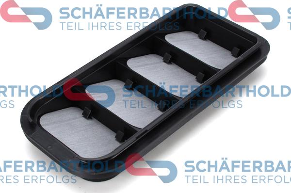 Schferbarthold 317 18 676 01 11 - Cover, bumper car-mod.net