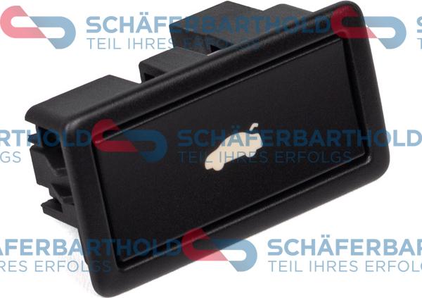 Schferbarthold 317 18 063 01 11 - Switch, tailgate car-mod.net
