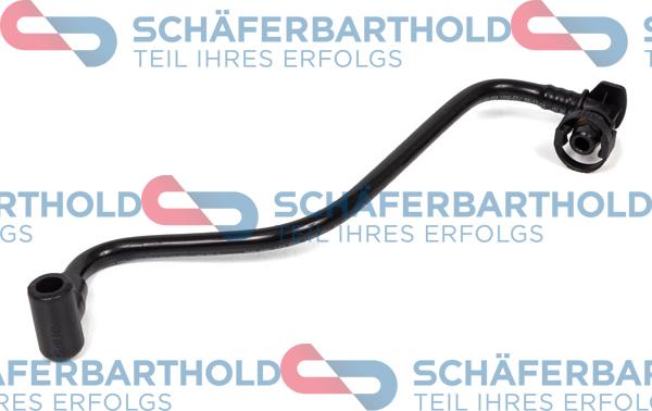 Schferbarthold 317 18 087 01 11 - Hose, crankcase breather car-mod.net