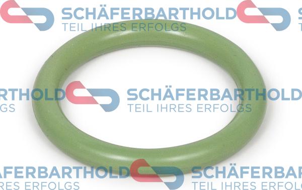 Schferbarthold 317 18 038 01 11 - Seal, oil pump car-mod.net