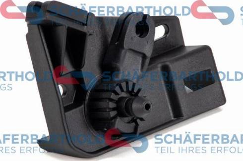 Schferbarthold 317 18 023 01 11 - Handle, bonnet release car-mod.net
