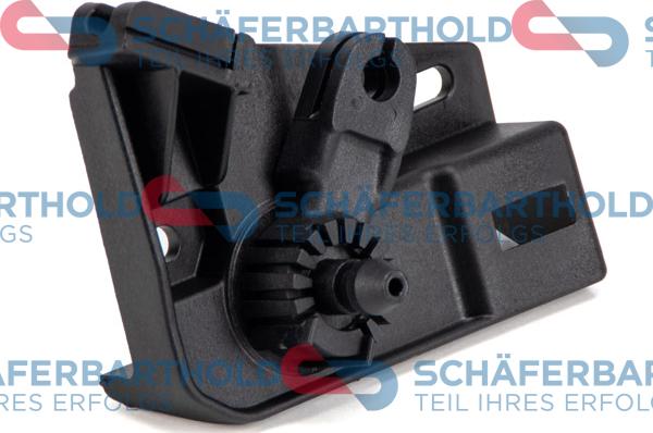 Schferbarthold 317 18 023 01 22 - Handle, bonnet release car-mod.net