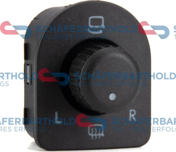 Schferbarthold 317 18 073 01 11 - Switch, mirror adjustment car-mod.net