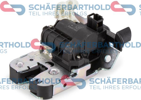 Schferbarthold 317 18 164 01 11 - Tailgate Lock car-mod.net
