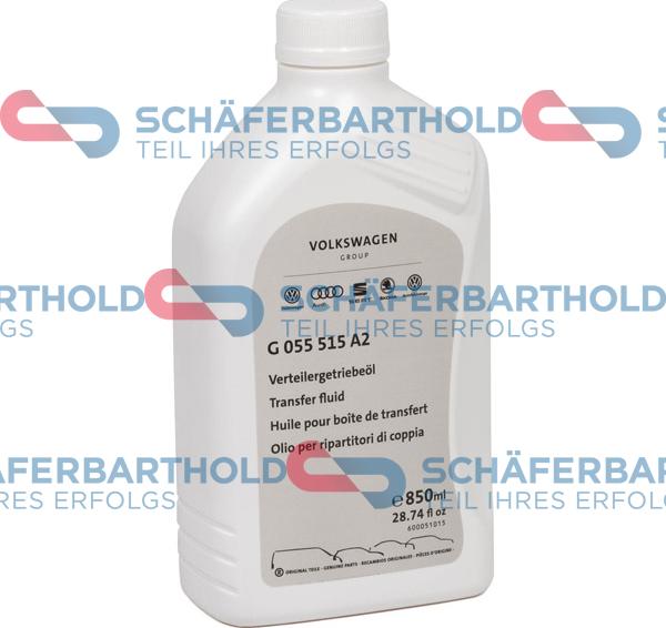 Schferbarthold 317 18 120 01 11 - Transfer Case Oil car-mod.net