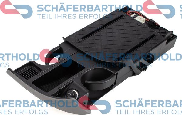 Schferbarthold 317 18 833 01 11 - Cupholder car-mod.net