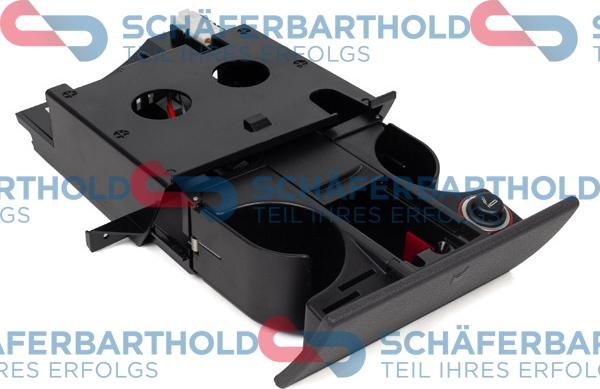 Schferbarthold 317 18 832 01 11 - Cupholder car-mod.net