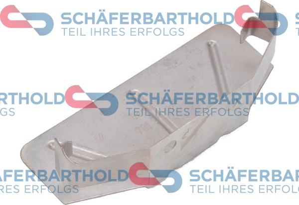 Schferbarthold 317 18 877 01 11 - Pre-resistor, blower car-mod.net