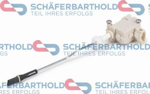 Schferbarthold 317 18 366 01 11 - Actuator, central locking system car-mod.net