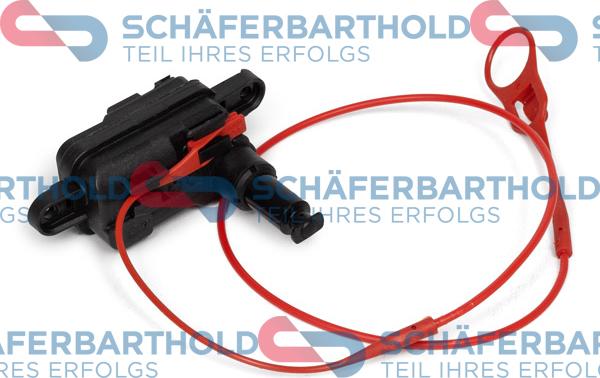 Schferbarthold 317 18 361 01 11 - Actuator, central locking system car-mod.net