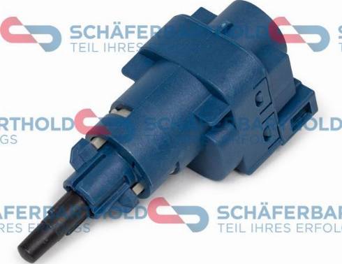 Schferbarthold 317 18 383 01 11 - Brake Light Switch / Clutch car-mod.net
