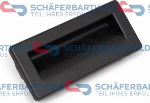 Schferbarthold 317 18 379 01 11 - Tailgate Handle car-mod.net