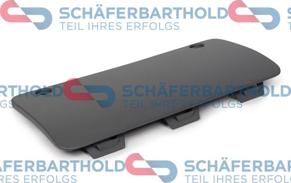Schferbarthold 317 18 294 01 11 - Bumper Cover, towing device car-mod.net