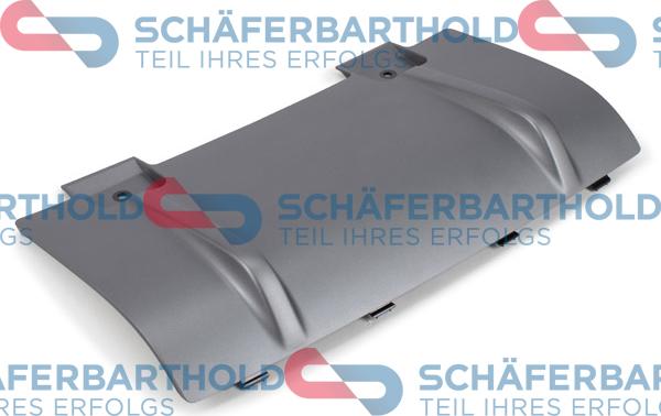 Schferbarthold 317 18 293 01 11 - Bumper Cover, towing device car-mod.net